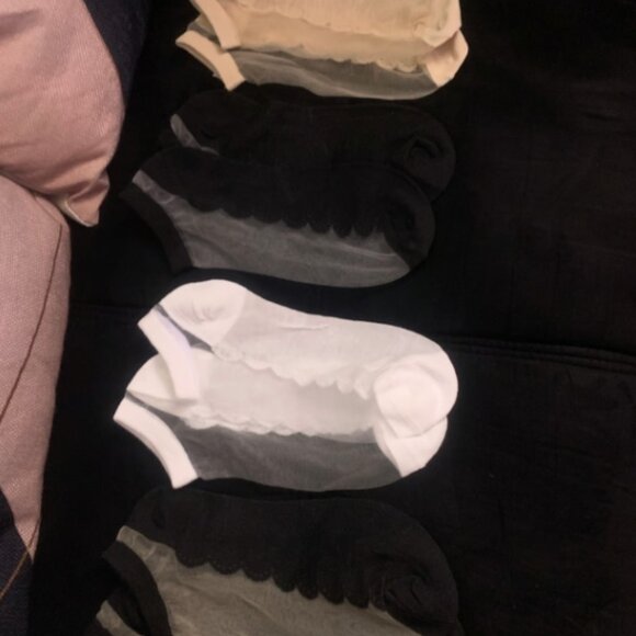 Women’s Mesh Socks - Picture 3 of 3